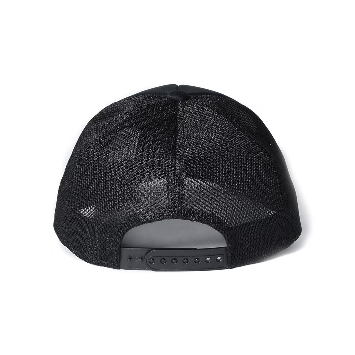 SD Basic Logo Patch Mesh Cap
