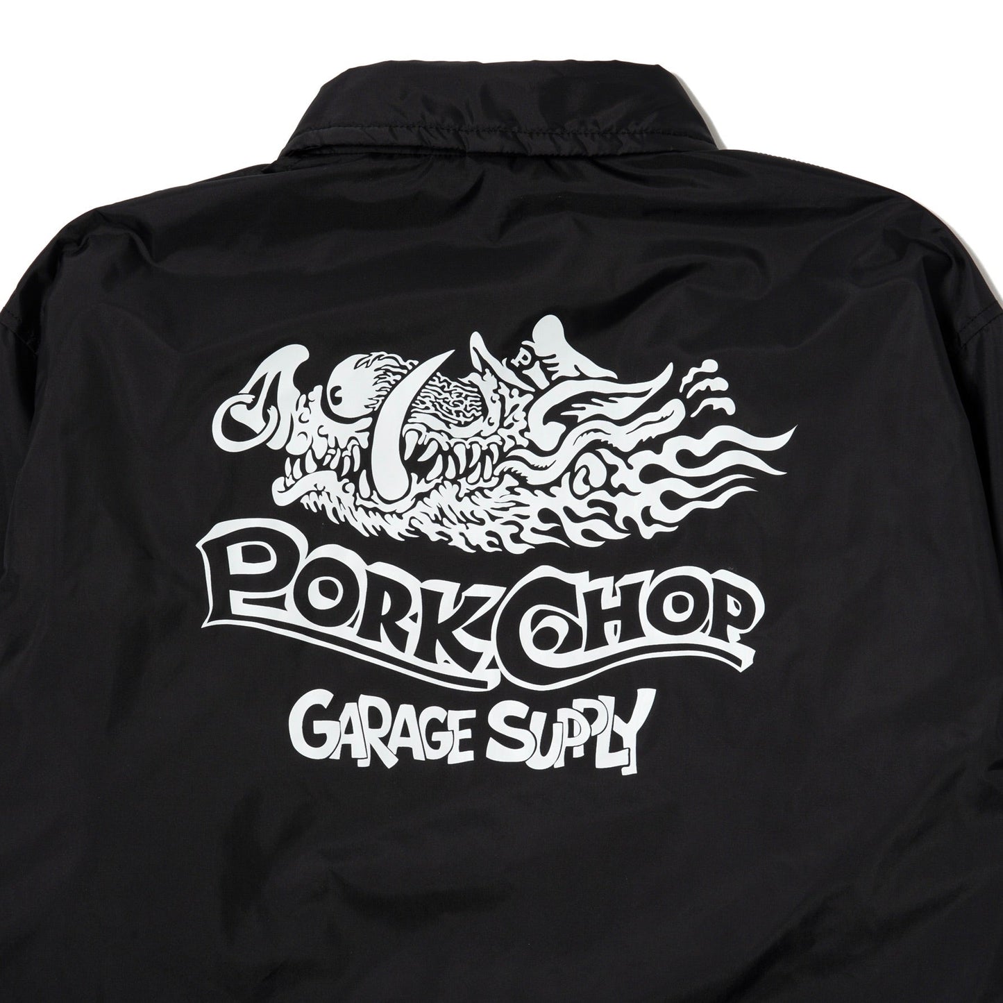 Pork Chop ×MASSES NYLON JKT HOG P