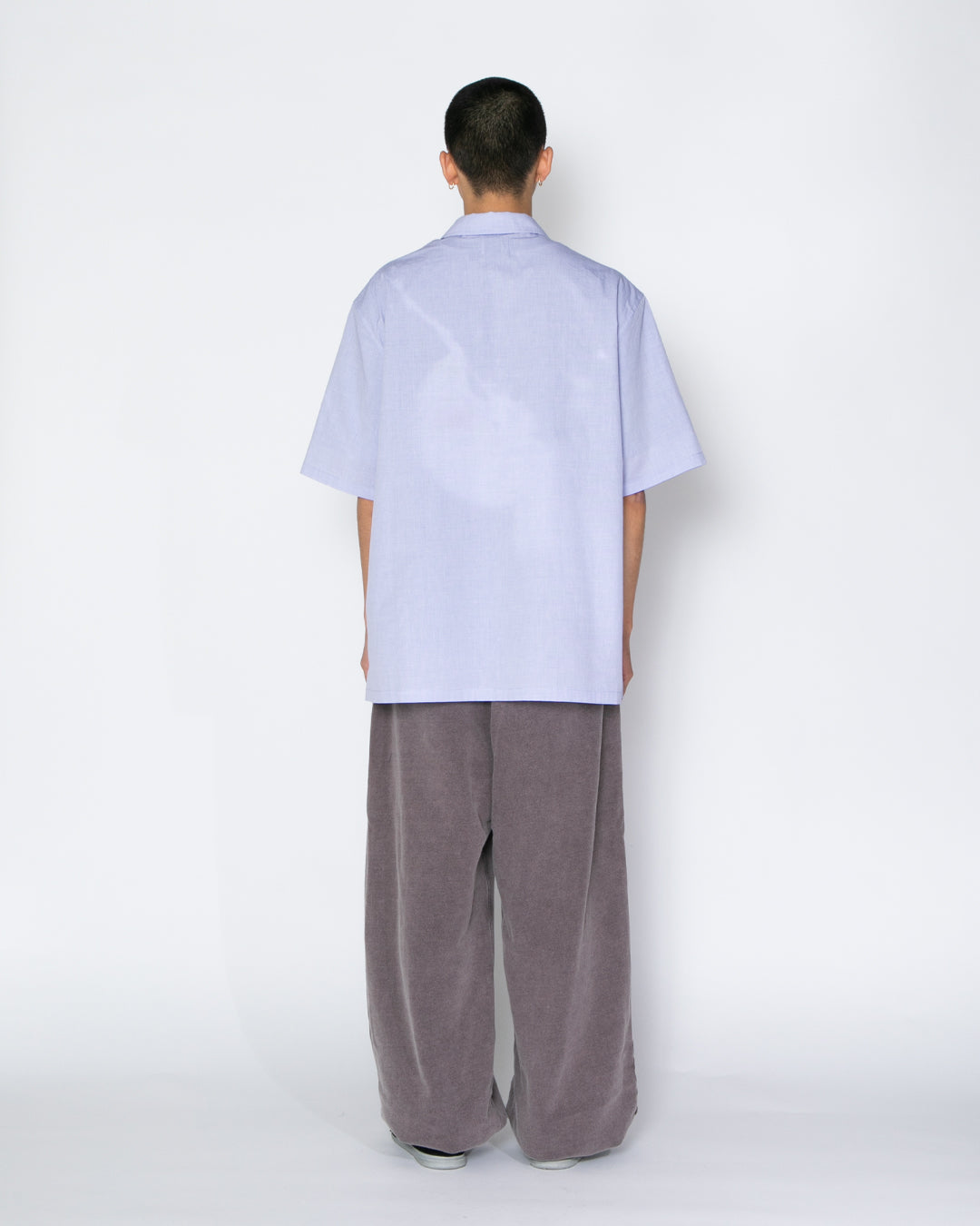 Smooth Typewriter S/S Shirt