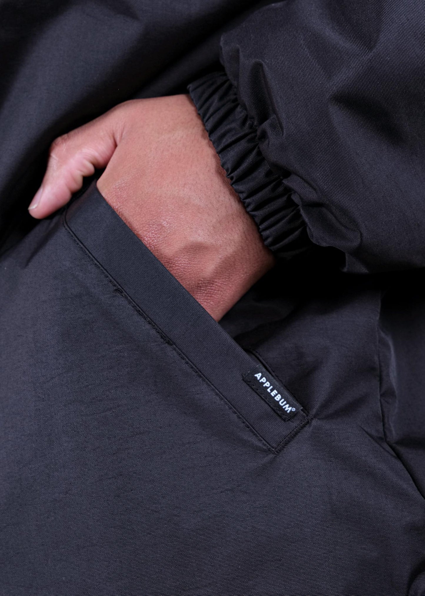 Reversible Boa Jacket