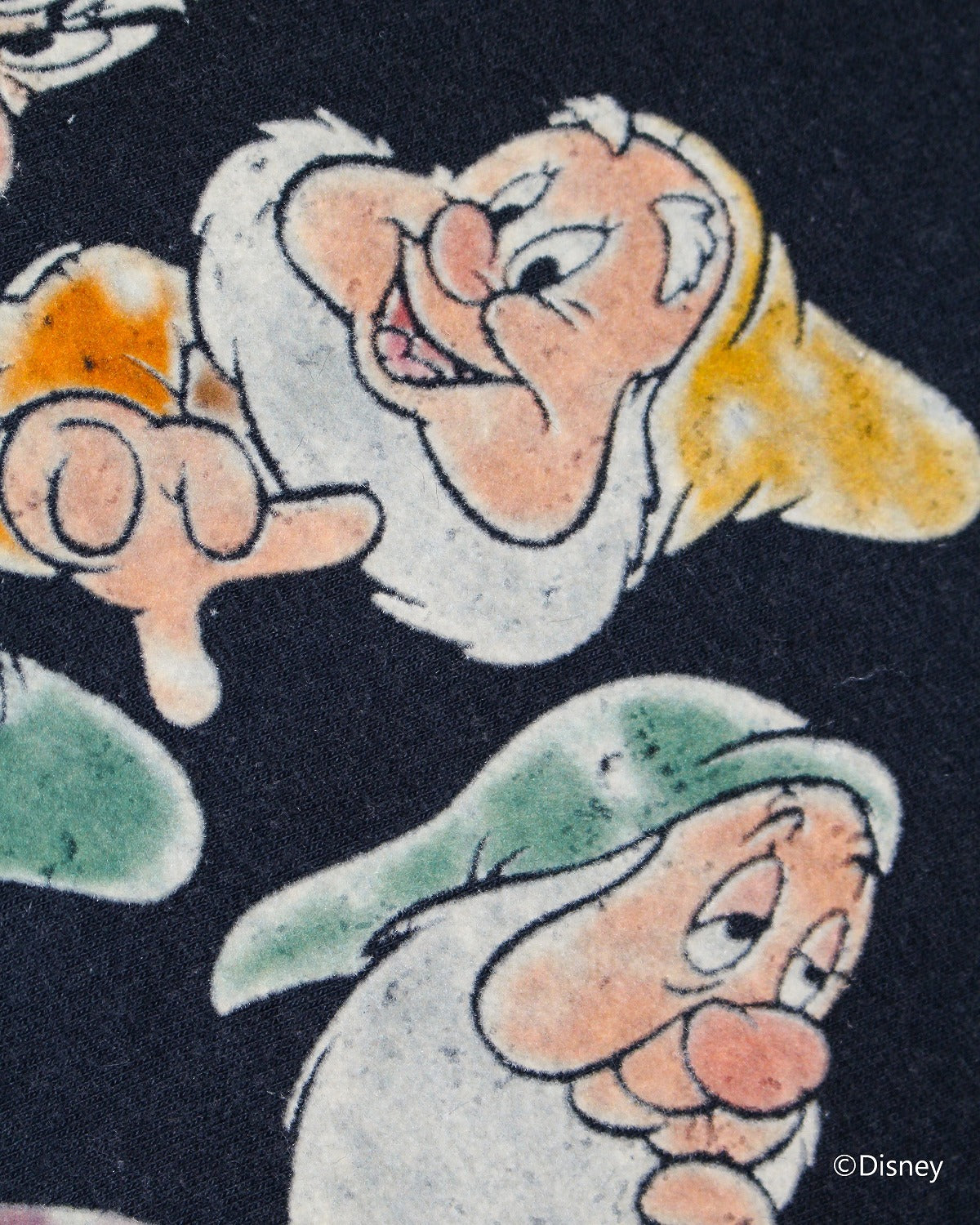 SEVEN DWARFS LS