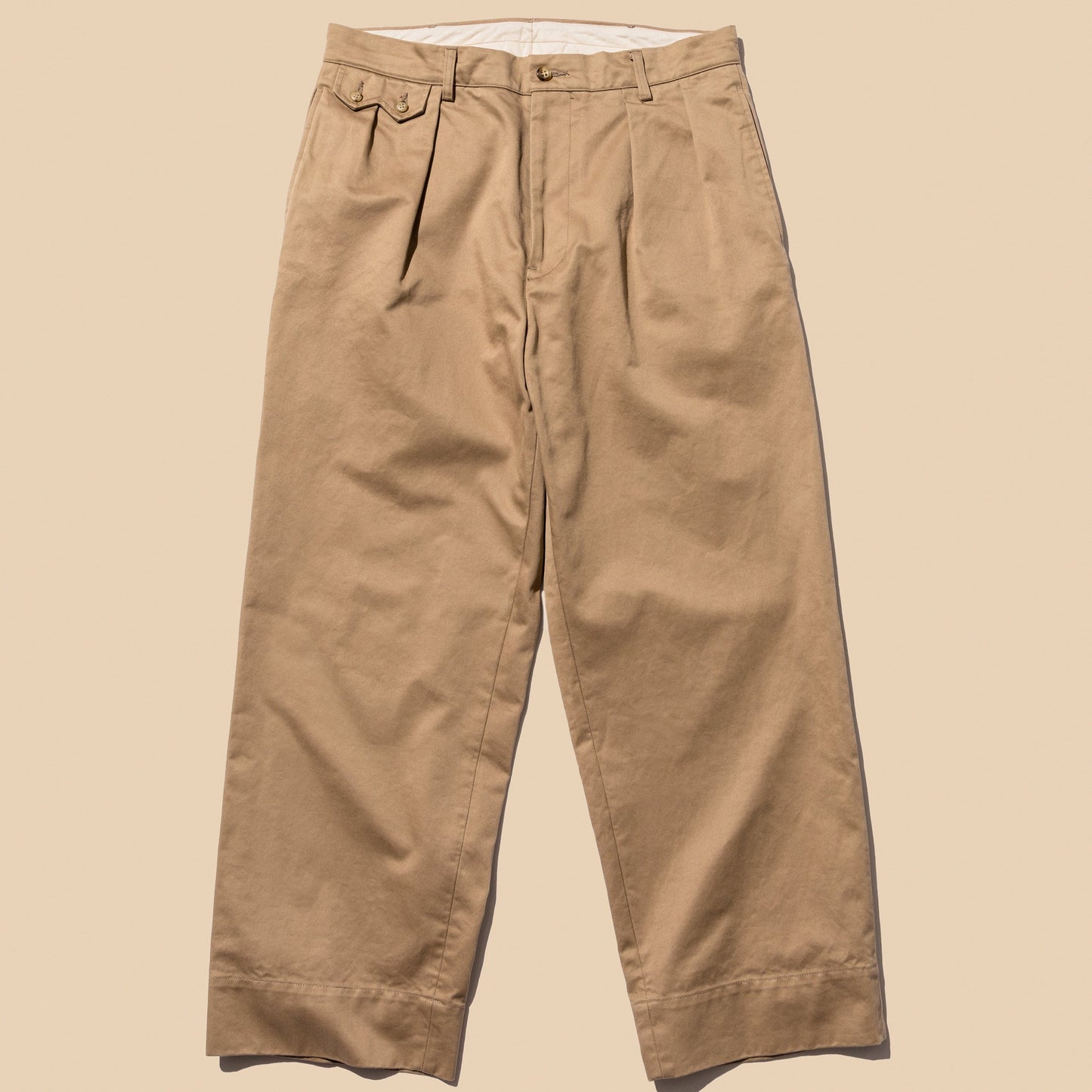 Unlikely Sawtooth Flap 2P Trousers