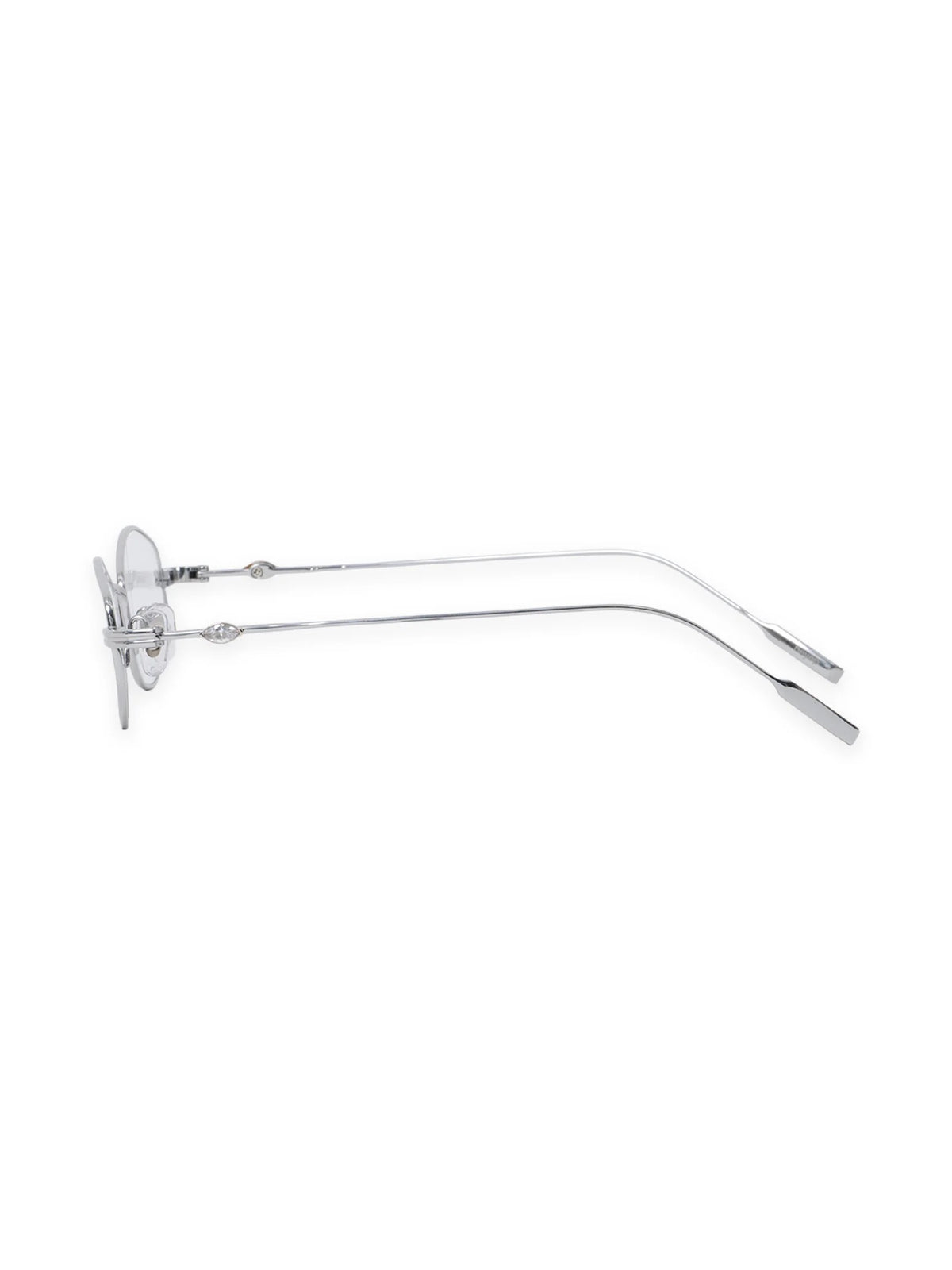 Narrow Frame Glasses