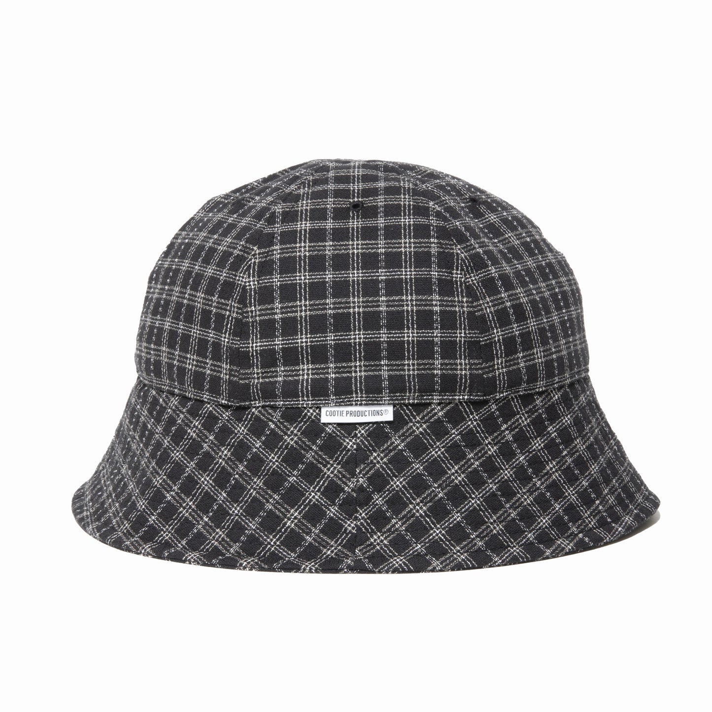 Amundsen Check Ball Hat