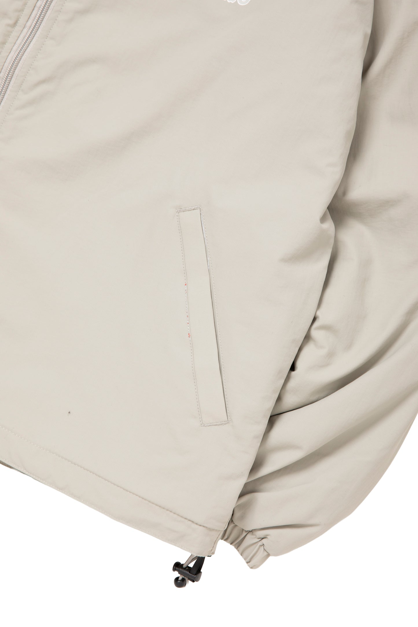 PLAYBALL LOGO REVERSIBLE BOA JACKET