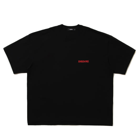 Over Sized Logo S/S Tee
