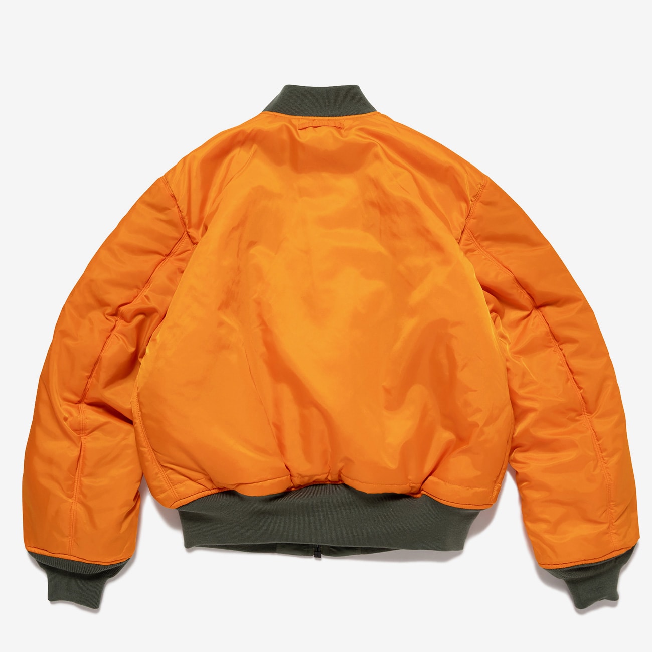 MA-1 CORE SPEC / JACKET / NYLON. TWILL. ALPHA INDUSTRIES