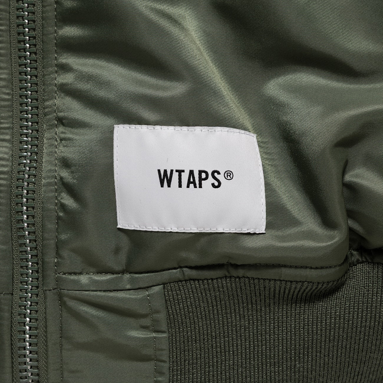 MA-1 CORE SPEC / JACKET / NYLON. TWILL. ALPHA INDUSTRIES