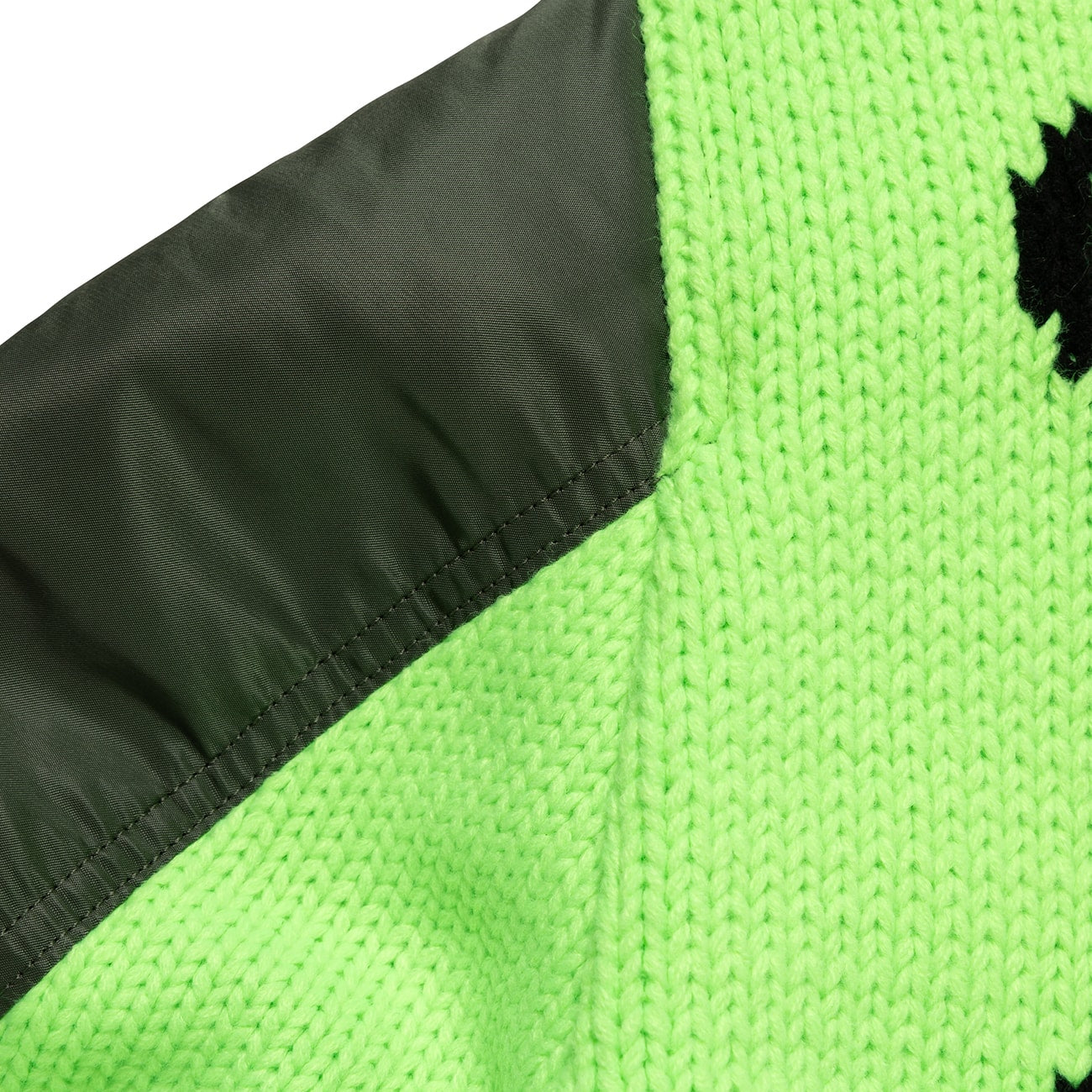 MA-1 CORE SPEC / JACKET / NYLON. TWILL. ALPHA INDUSTRIES