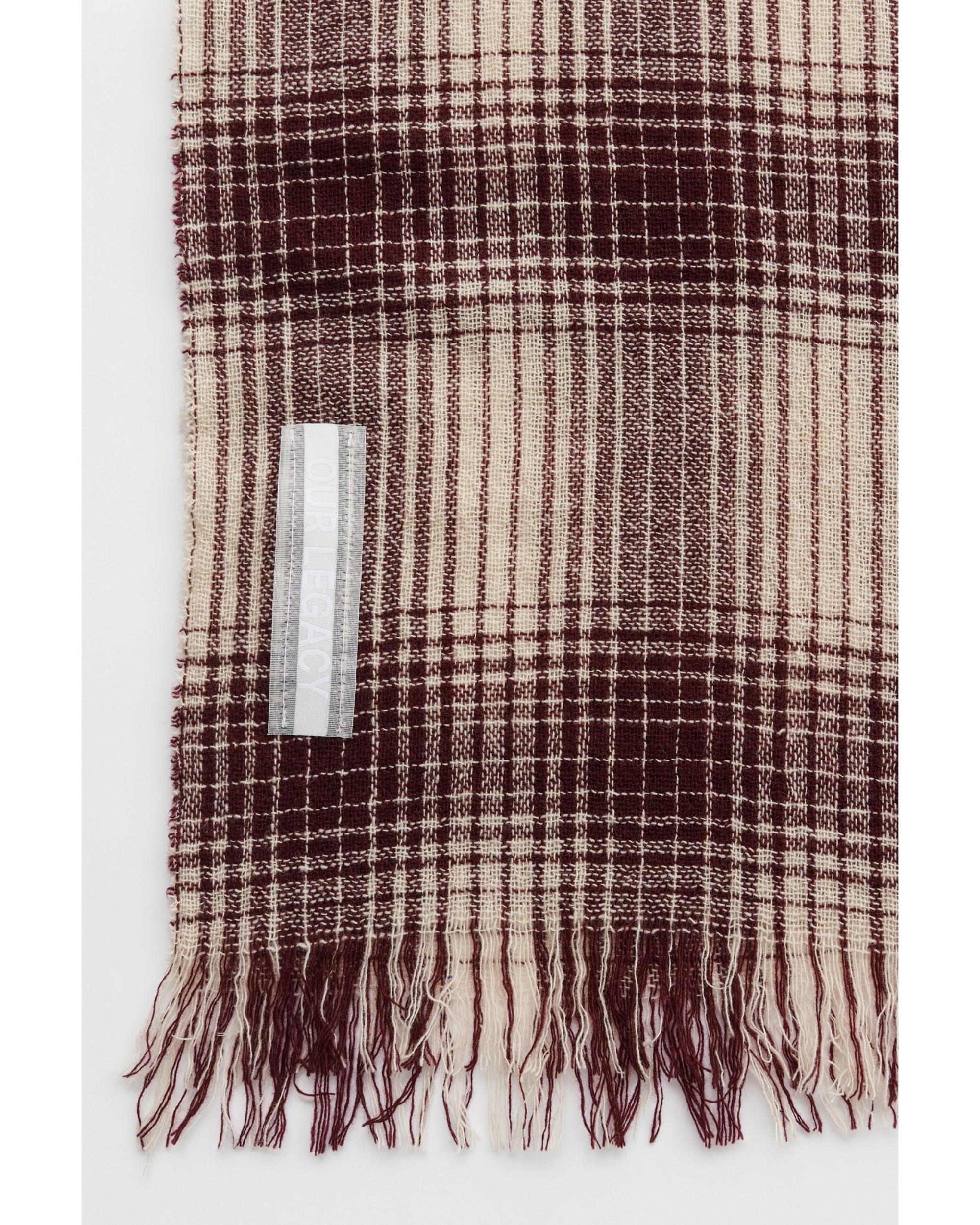 COTTAGE SCARF – TIME AFTER TIME