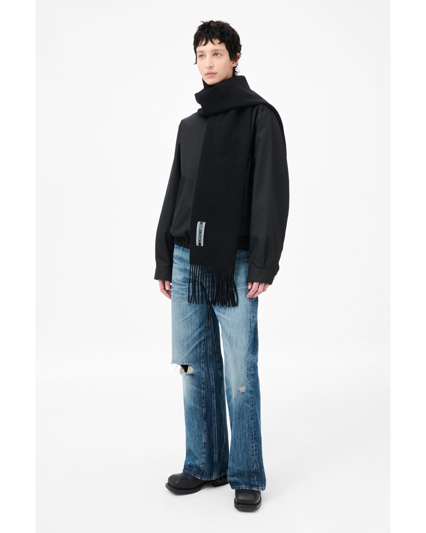 ESTATE SCARF  4248EAB