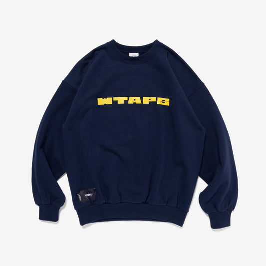 BRICK / SWEATER / COTTON