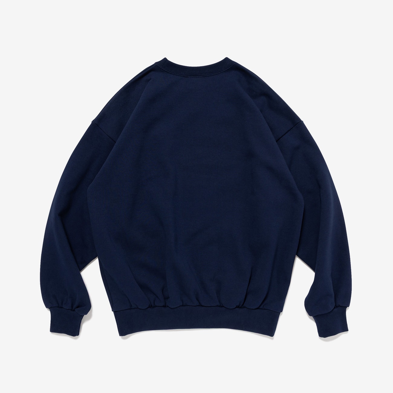 BRICK / SWEATER / COTTON