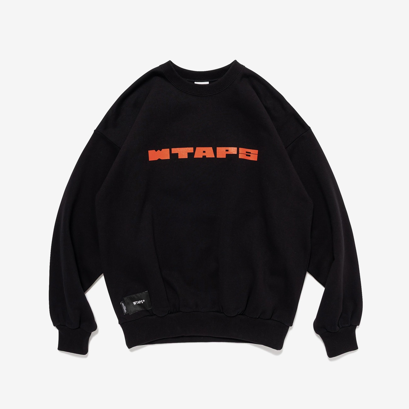 BRICK / SWEATER / COTTON