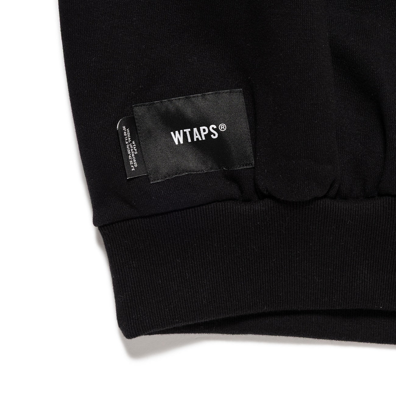 BRICK / SWEATER / COTTON
