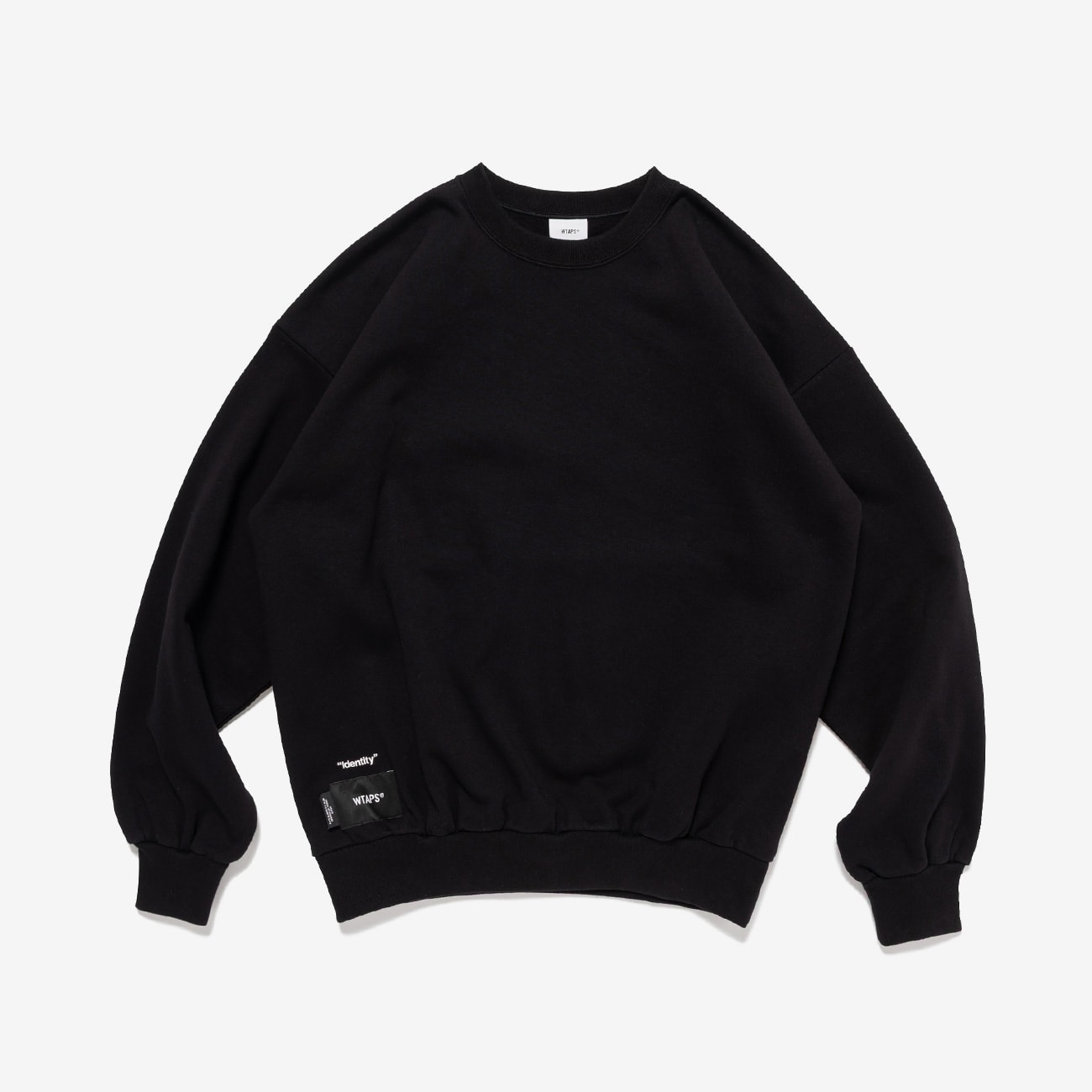 IDENTITY / SWEATER / COTTON
