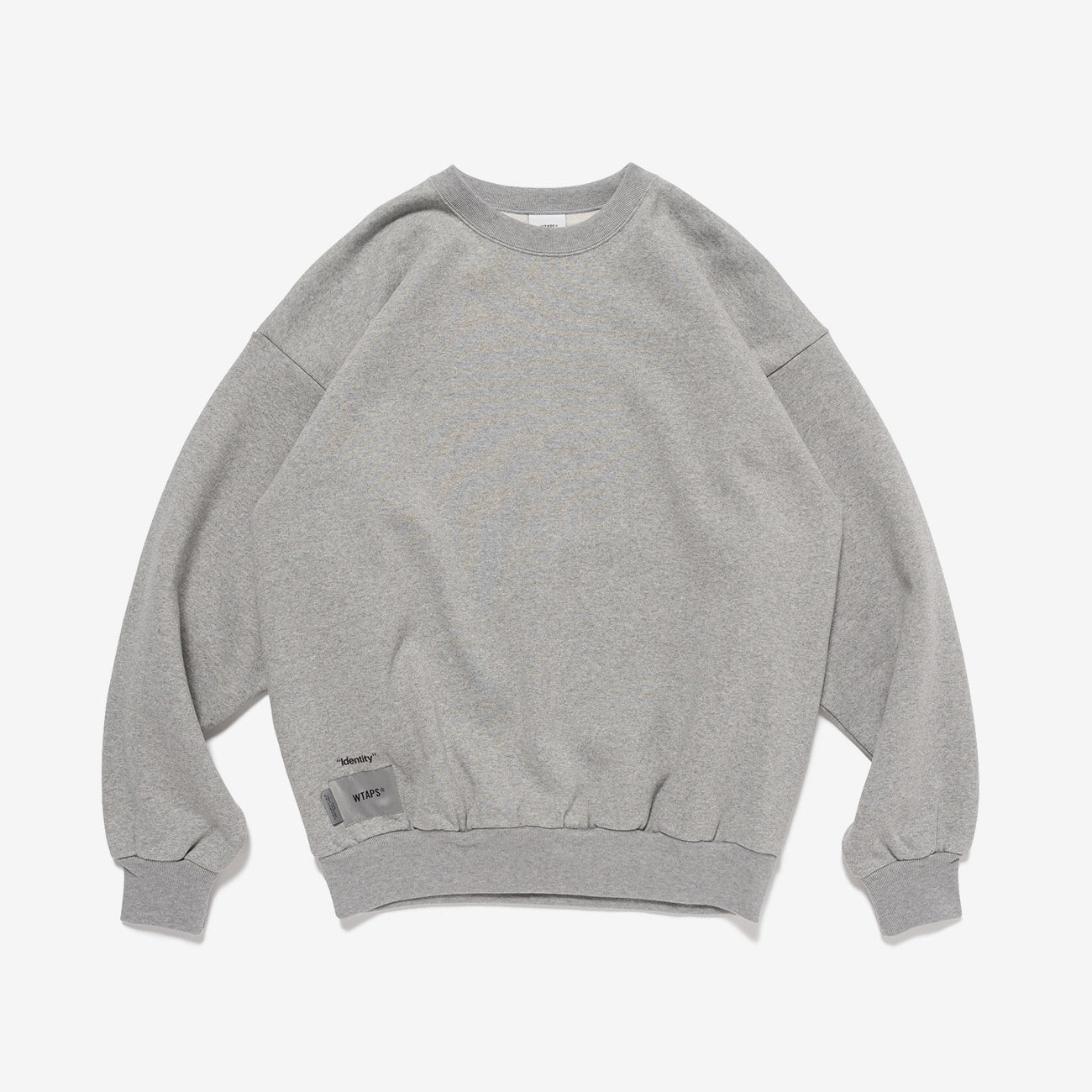IDENTITY / SWEATER / COTTON