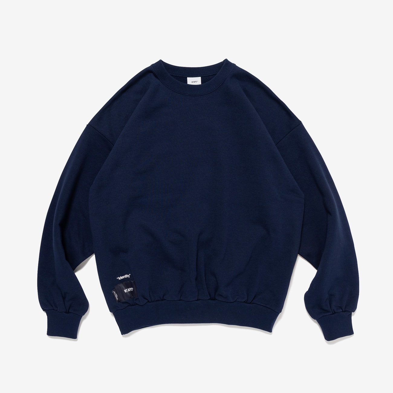 IDENTITY / SWEATER / COTTON
