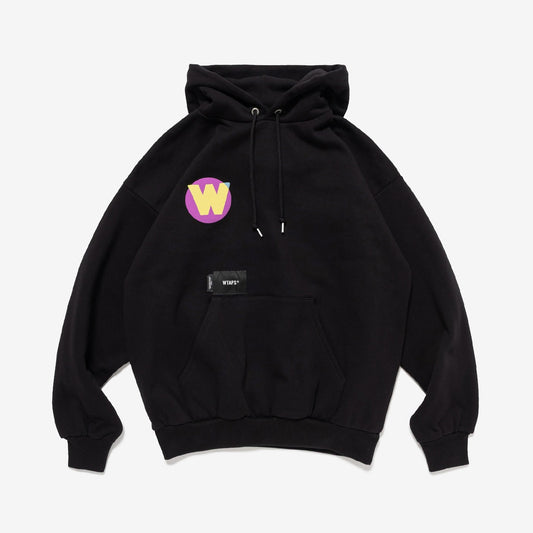 TNNL / HOODY / COTTON
