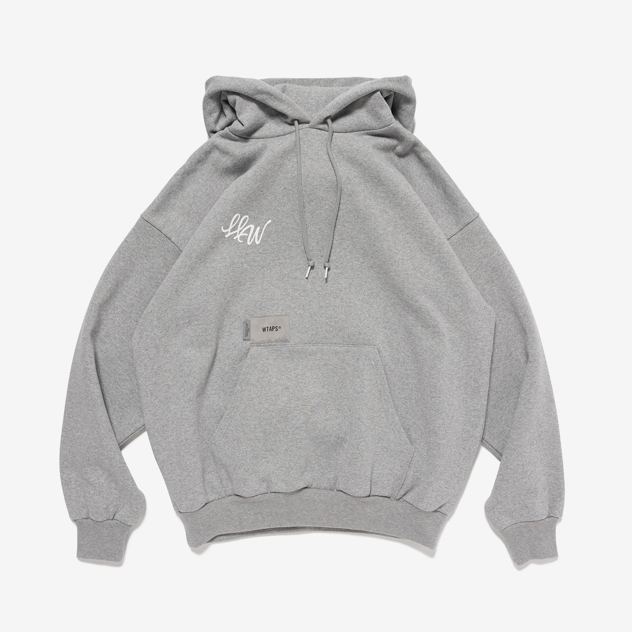 LLW / HOODY / COTTON