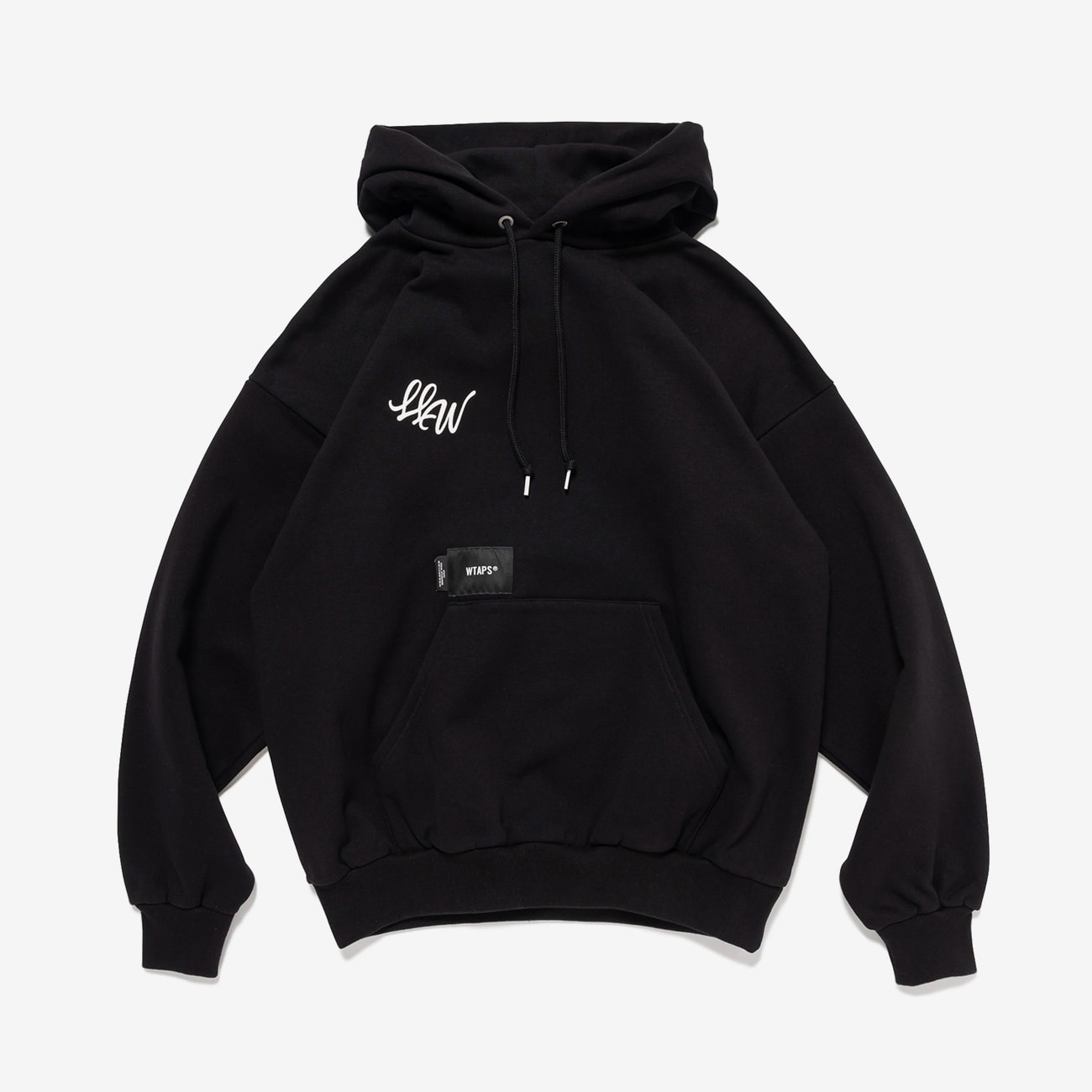 LLW / HOODY / COTTON