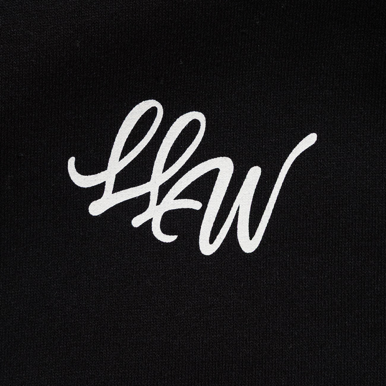 LLW / HOODY / COTTON