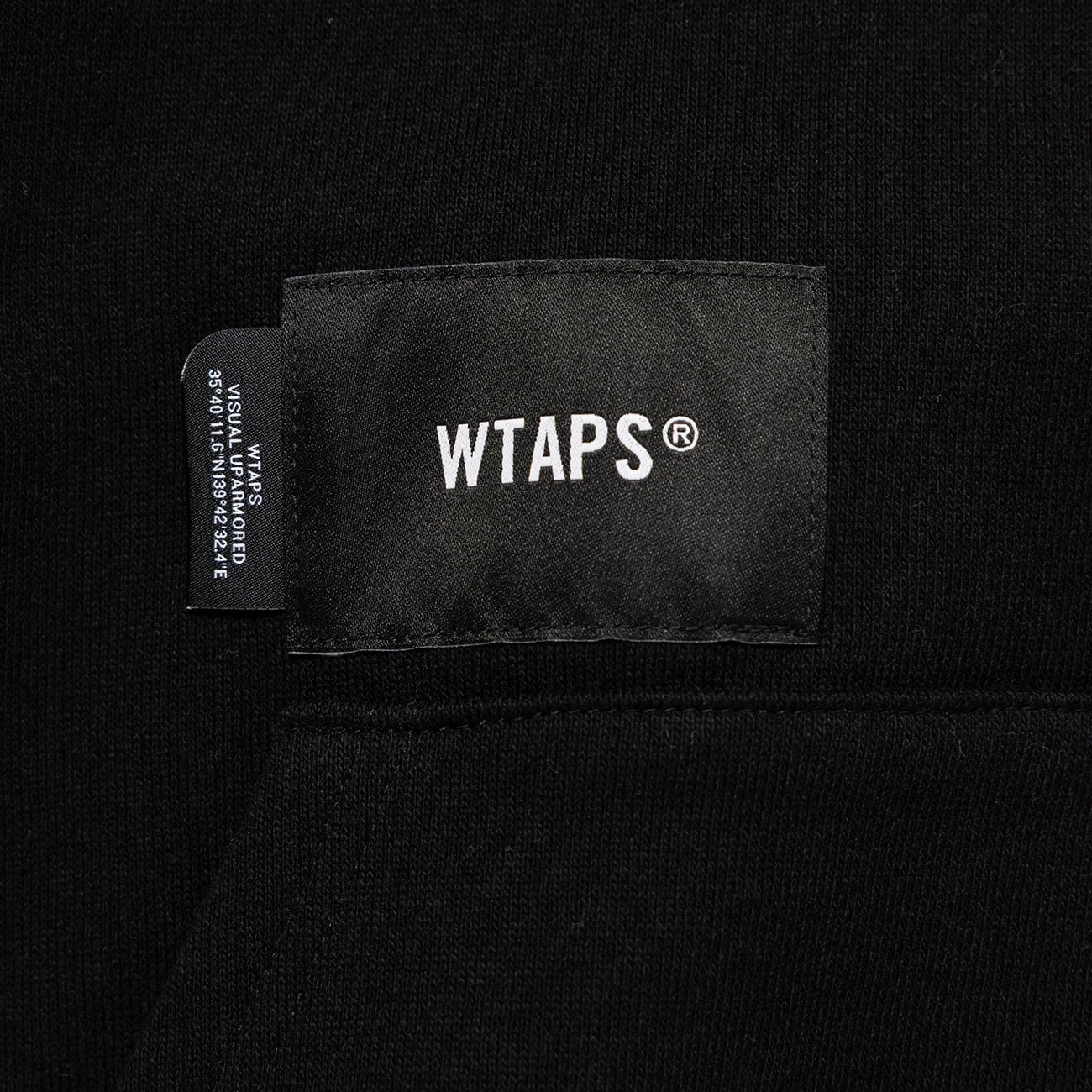 LLW / HOODY / COTTON