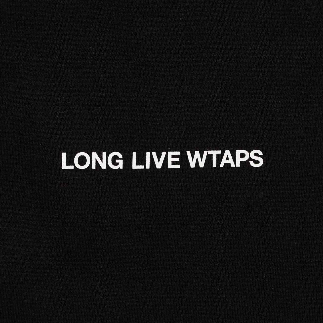 LLW / HOODY / COTTON