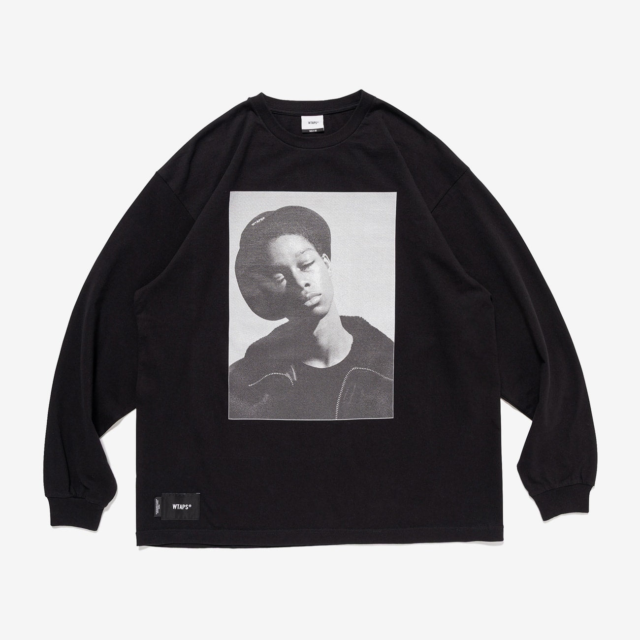 wtaps 25aw 252MV LS COTTON ブラックXL 252MV / LS / COTTON – TIME AFTER TIME