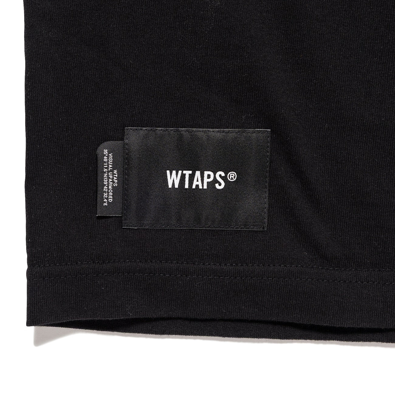 トップス wtaps 252MV / LS /COTTON W)taps - WTAPS 252MV / LS / COTTONの通販 by MIDFWD's shop｜ダブル