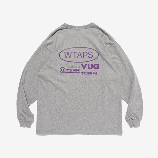 PROTECTED BY / LS / COTTON