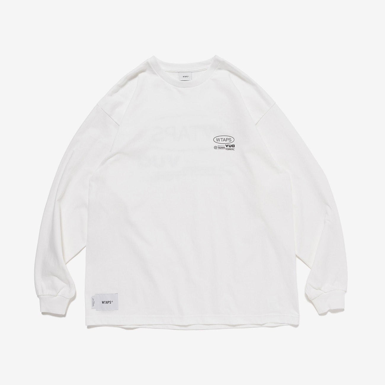 PROTECTED BY / LS / COTTON