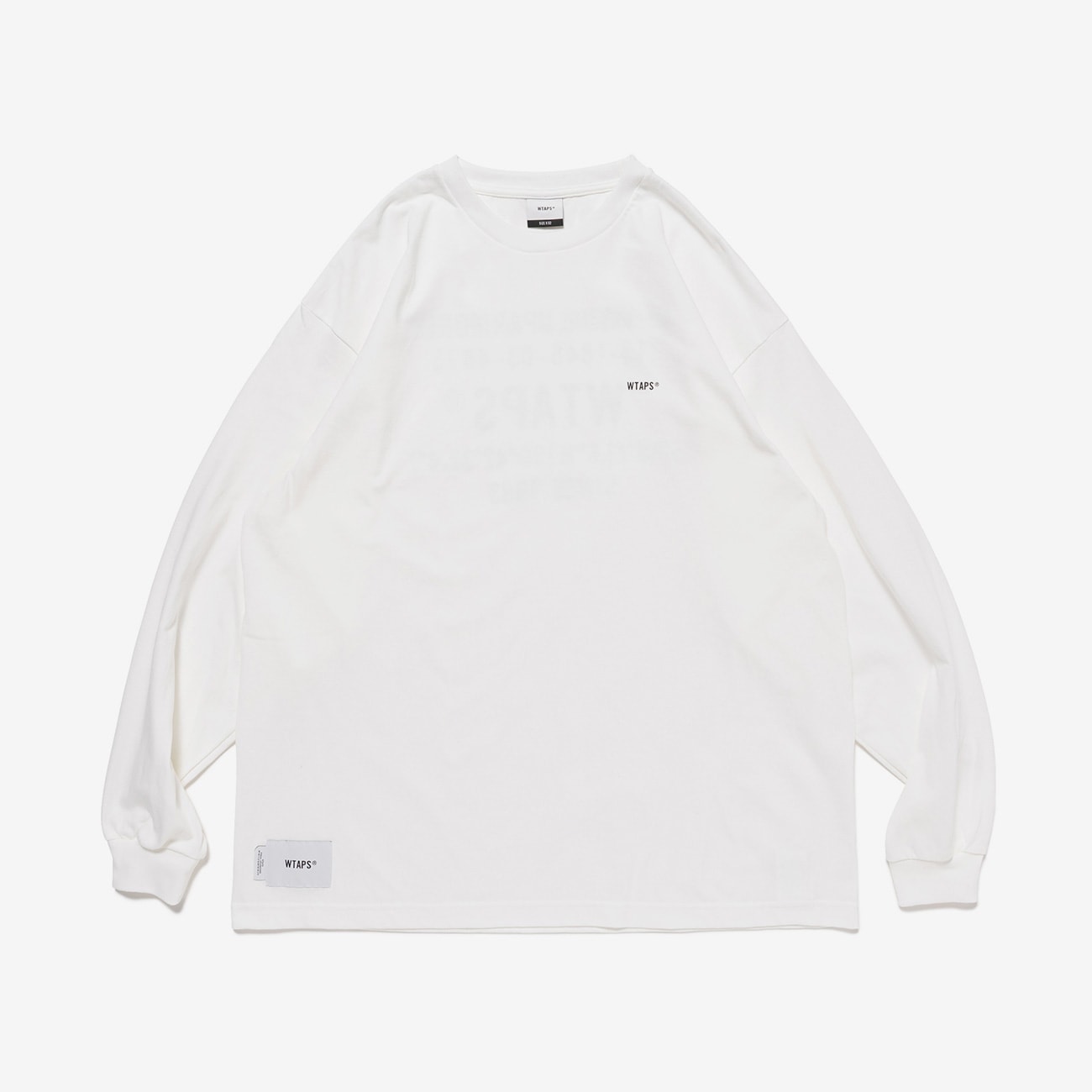 SPEC / LS / COTTON – TIME AFTER TIME