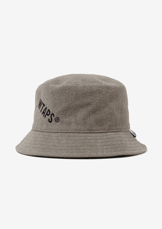 BUCKET 03 / HAT / COTTON. PILE