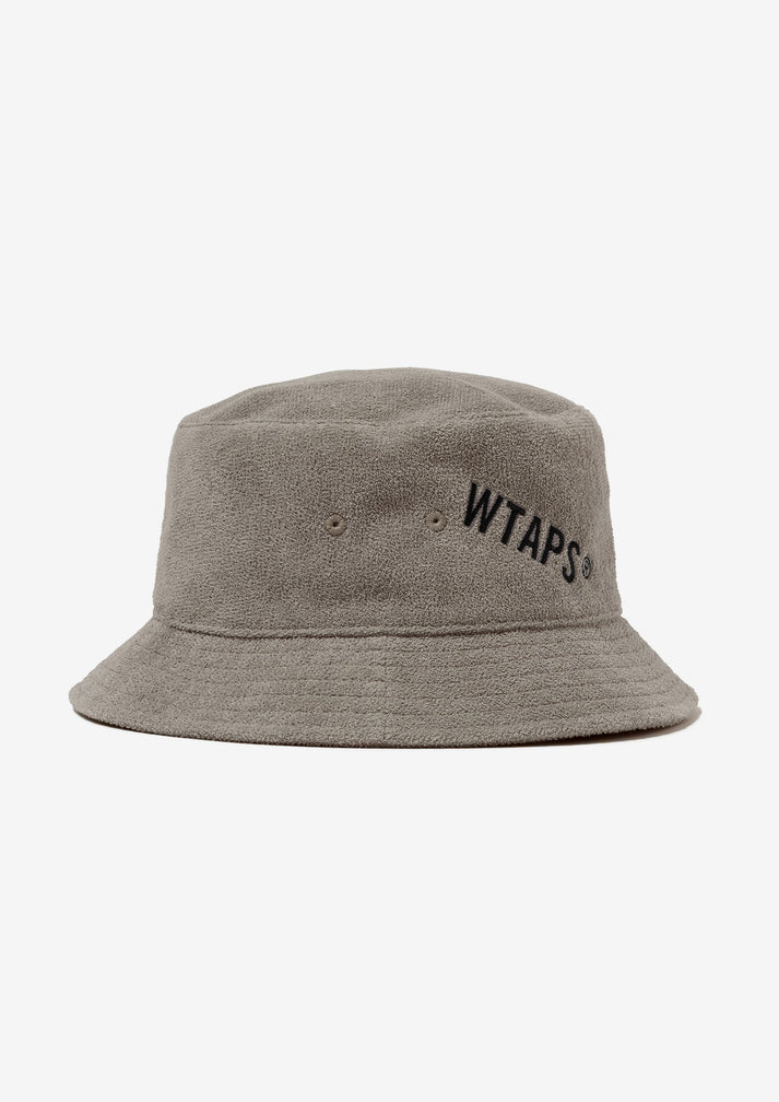 BUCKET 03 / HAT / COTTON. PILE