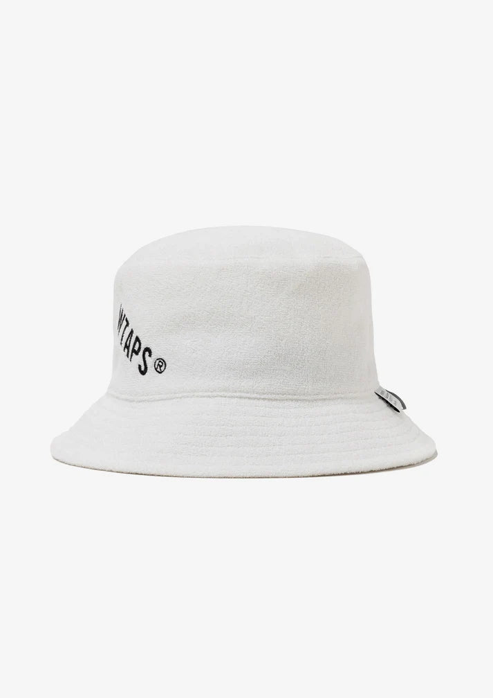 BUCKET 03 / HAT / COTTON. PILE