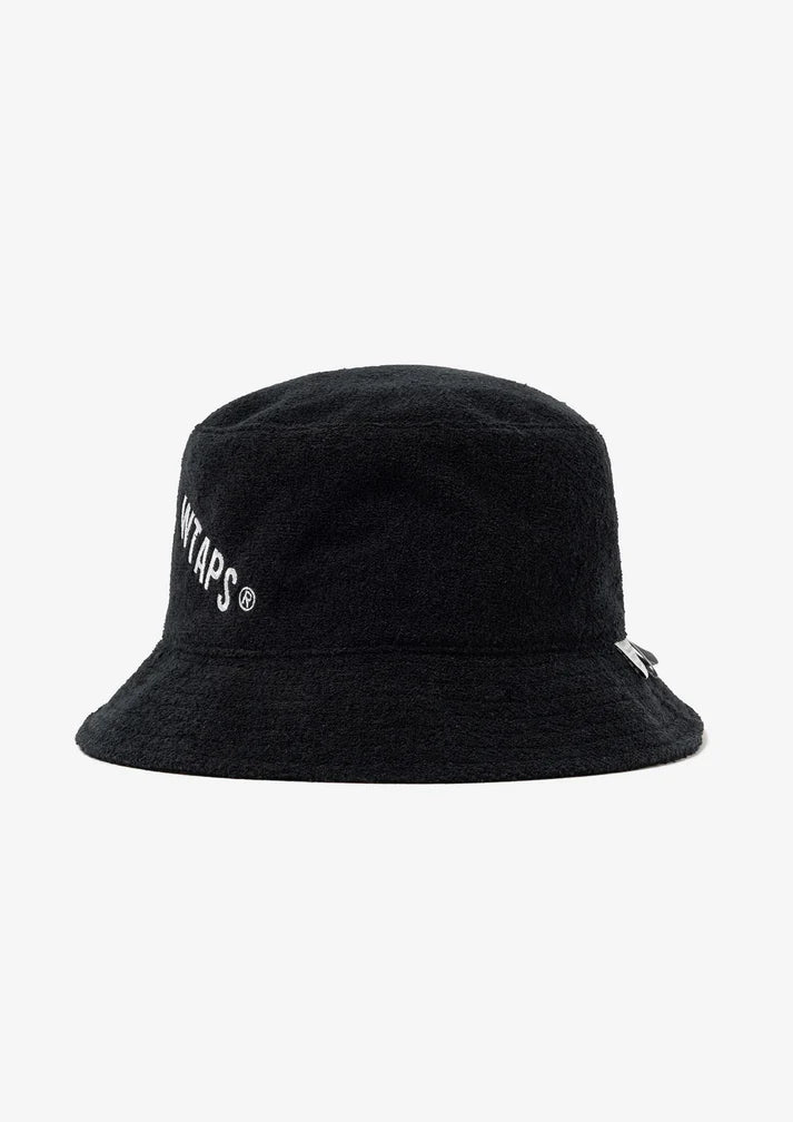 BUCKET 03 / HAT / COTTON. PILE