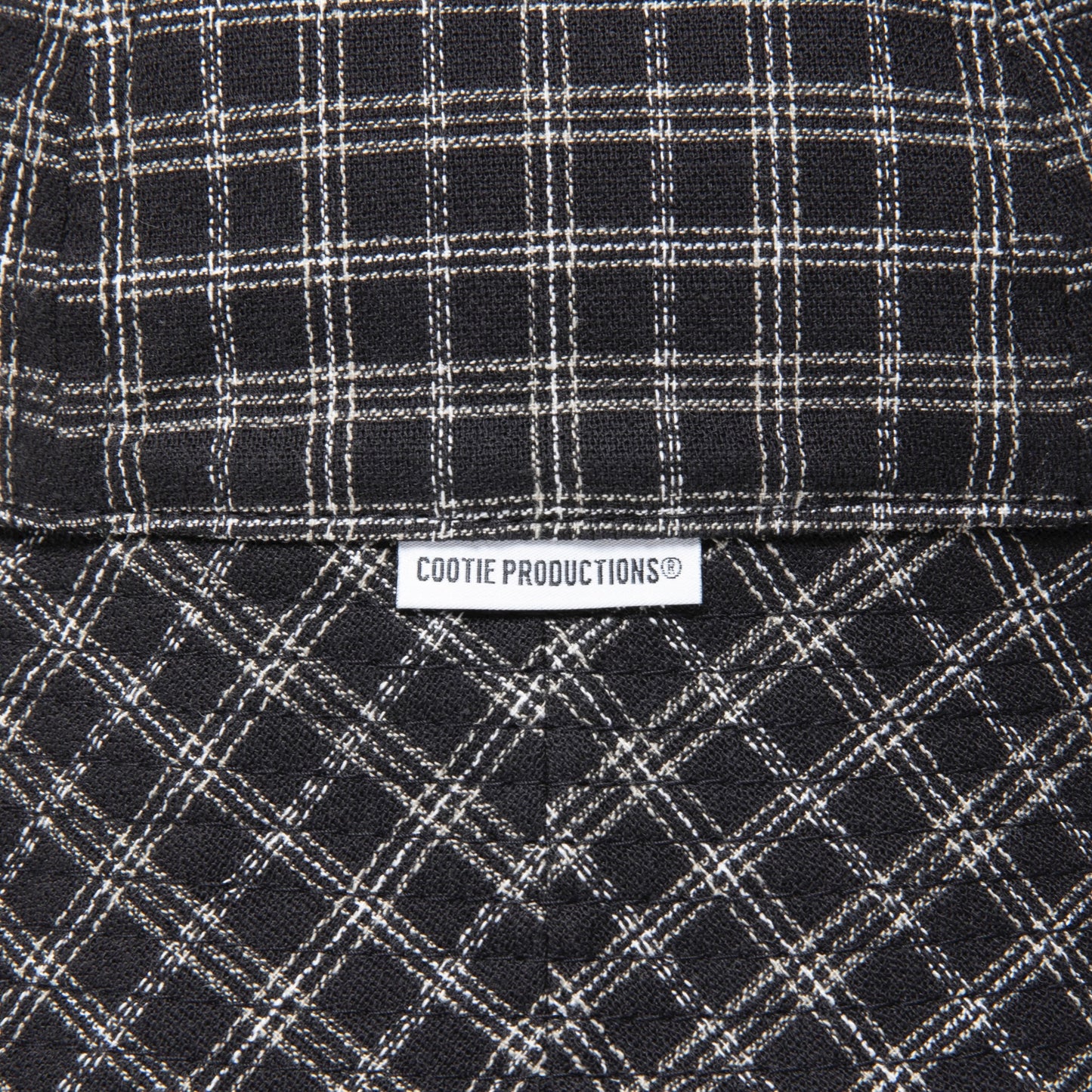 Amundsen Check Ball Hat