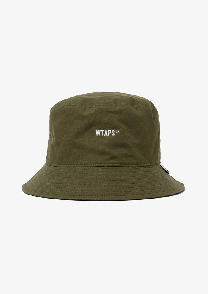 BUCKET 01 / HAT / COTTON. WEATHER