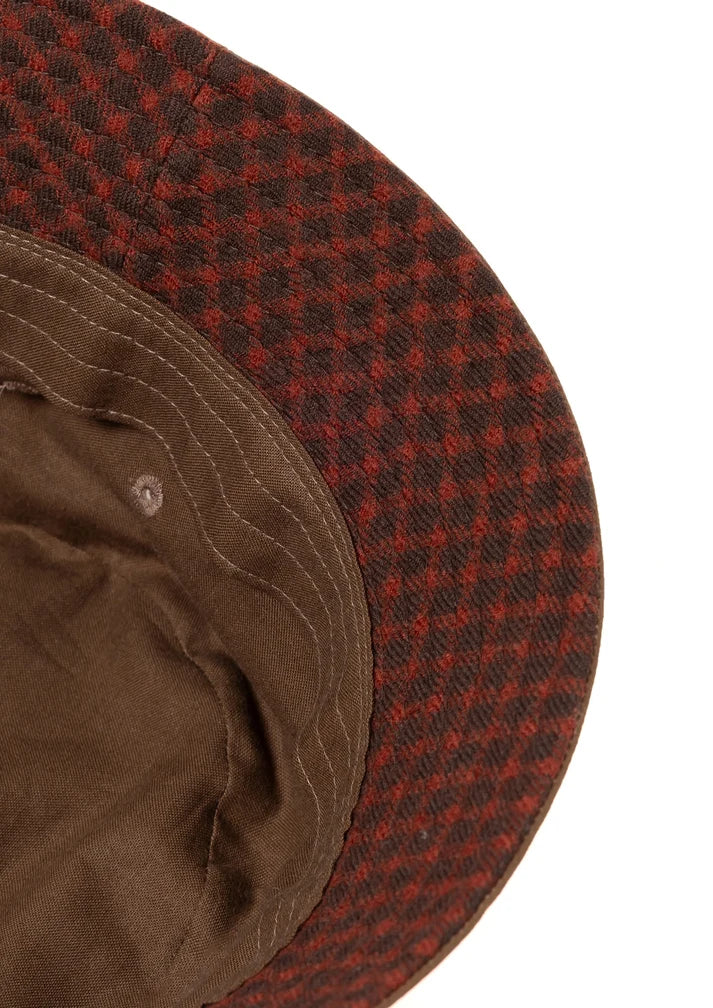 BUCKET 01 / HAT / COTTON. WEATHER