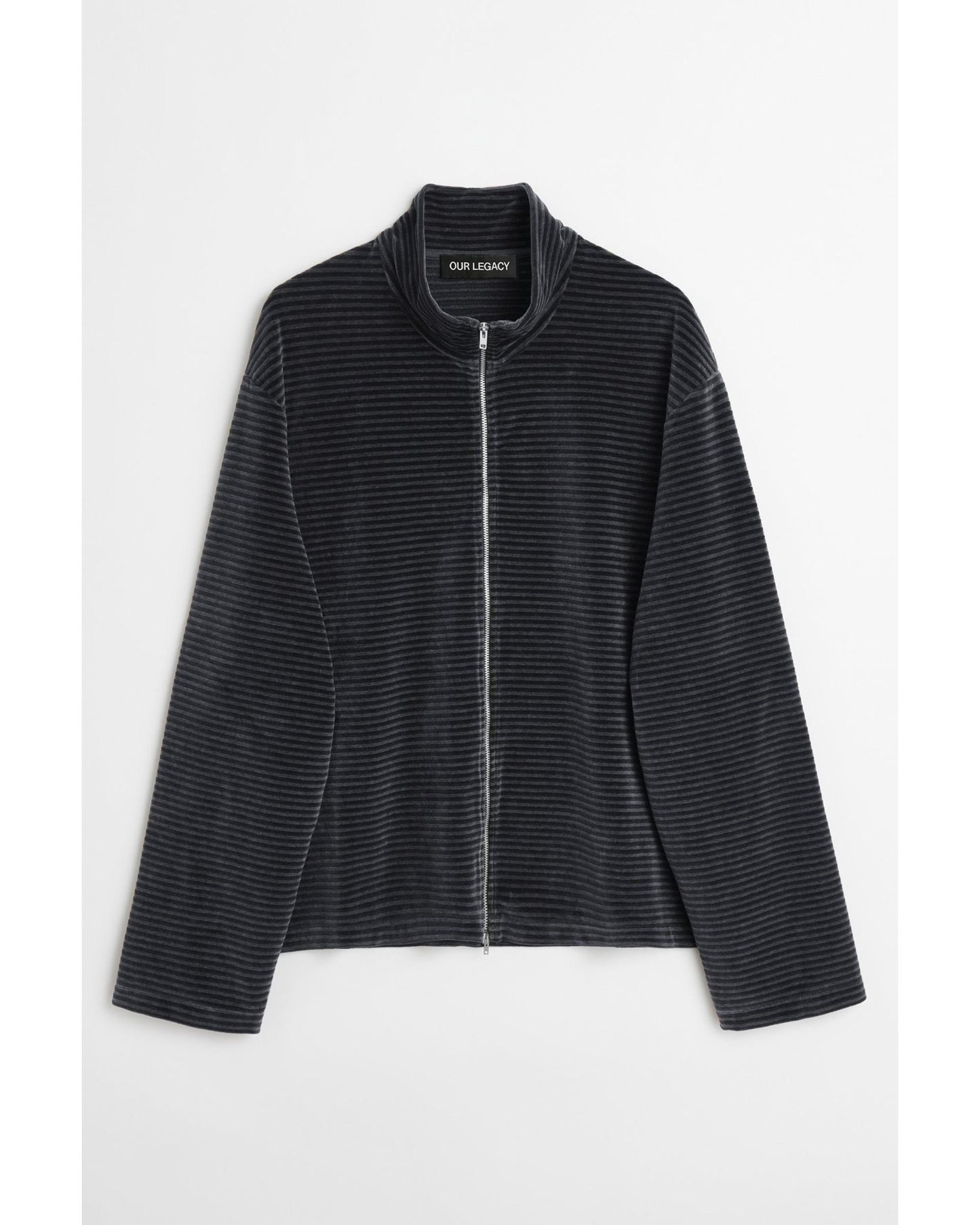 SHRUNKEN FULLZIP POLO 4243SPS