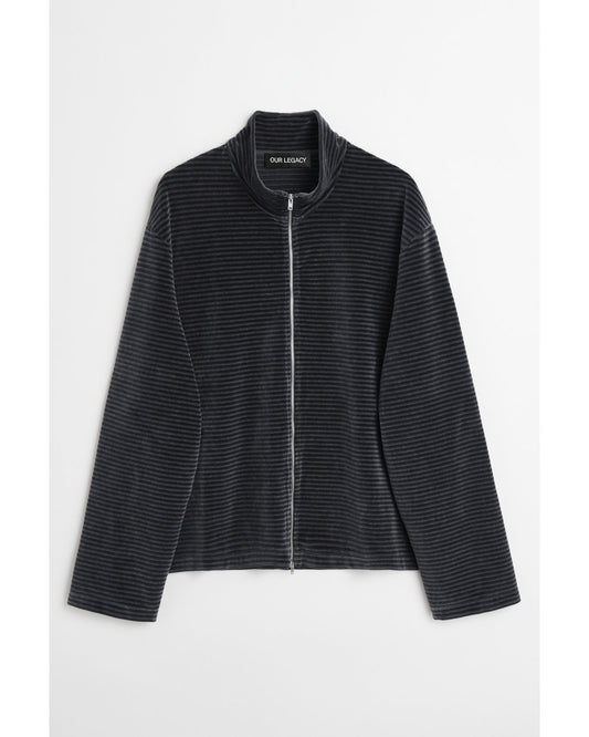 SHRUNKEN FULLZIP POLO 4243SPS