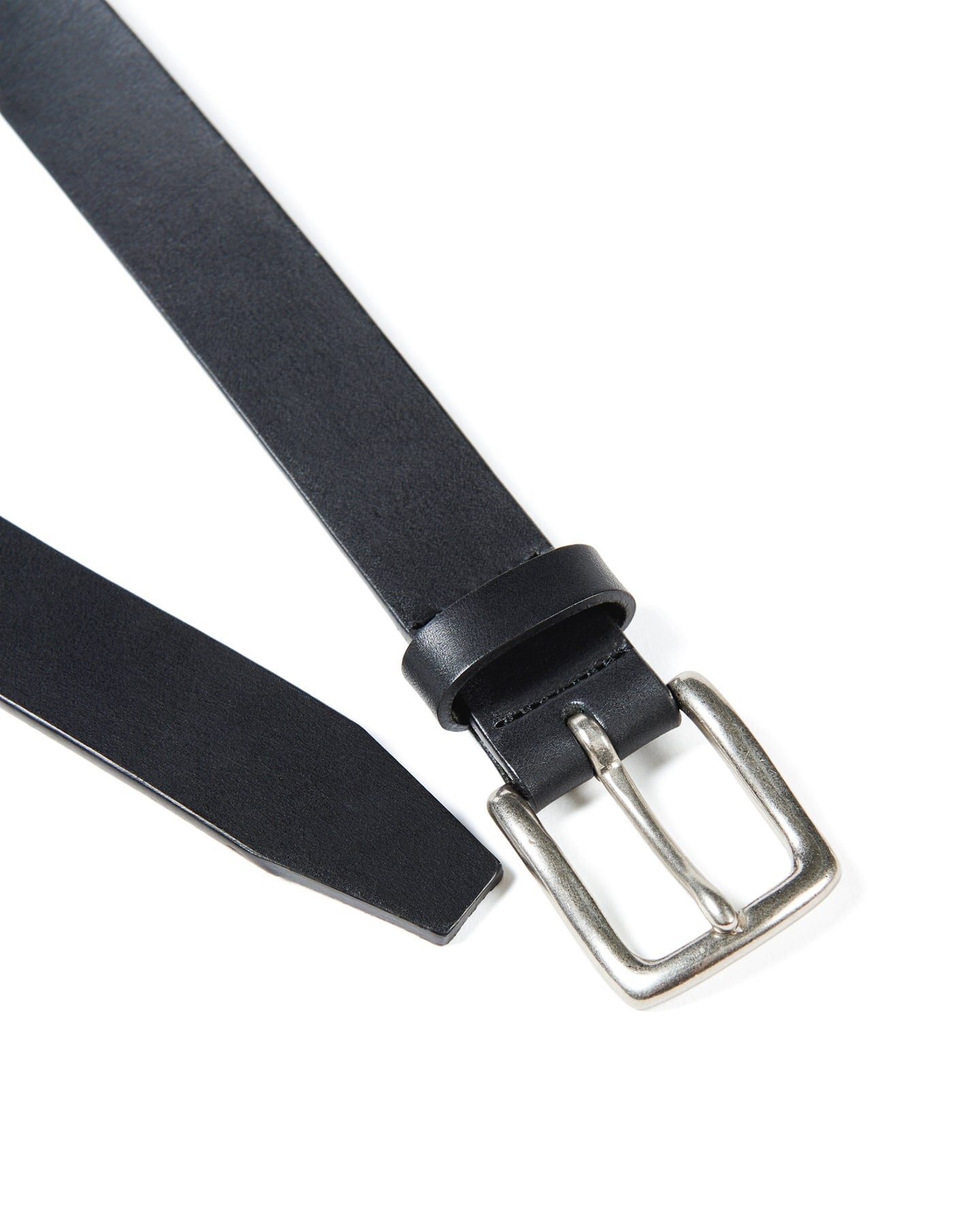 STANDARD LEATHER BELT