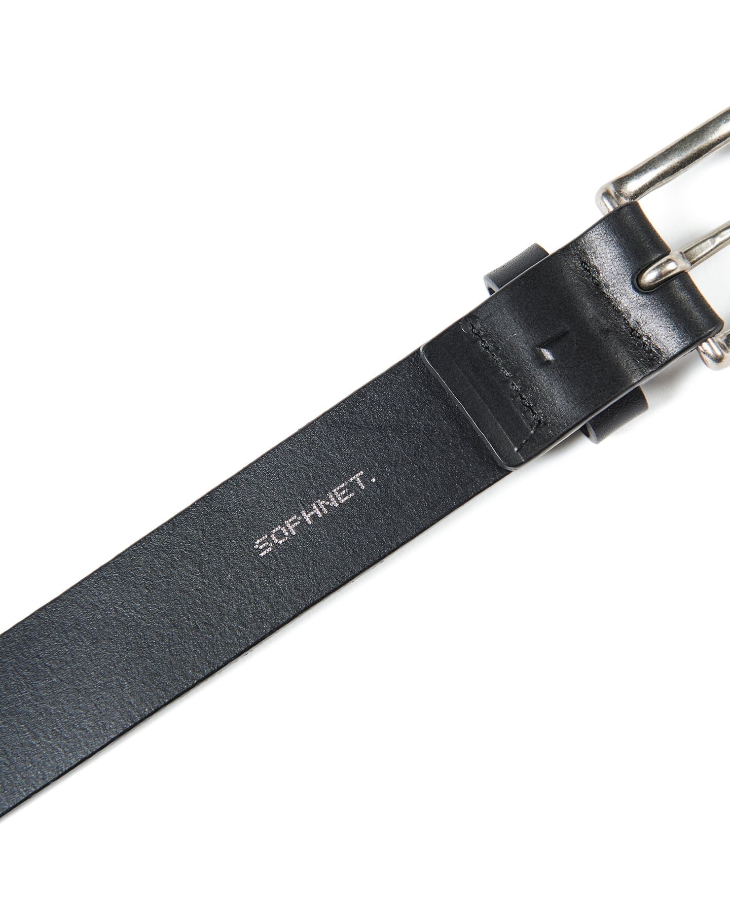 STANDARD LEATHER BELT