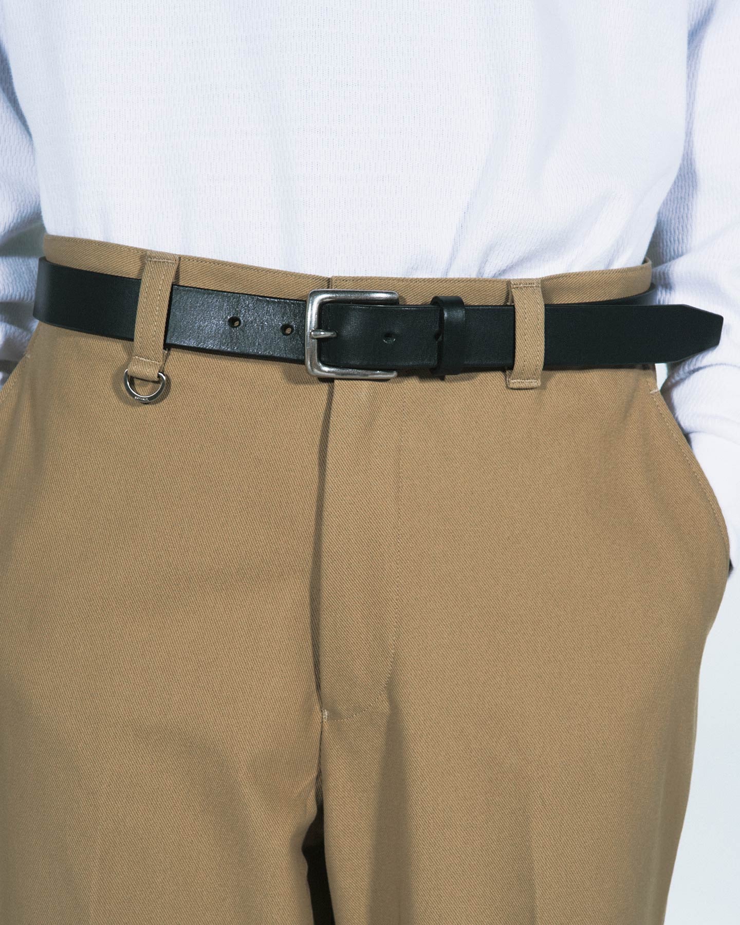 STANDARD LEATHER BELT