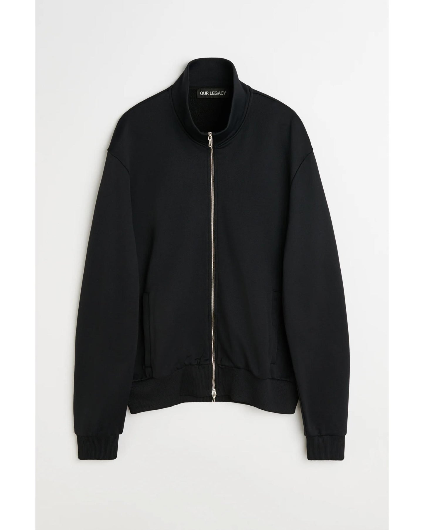 MOB JACKET Prime Black True Track Jersey