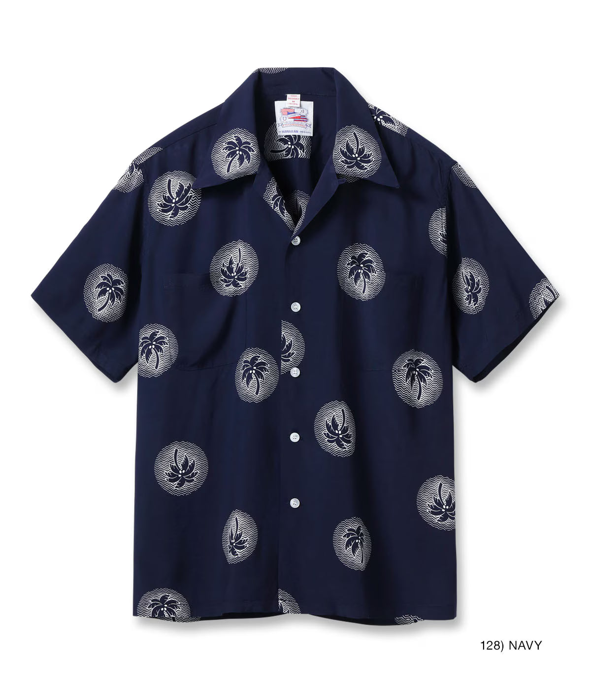 DUKE KAHANAMOKU SPECIAL EDITION “WONDROUS PALM TREE” DK39636