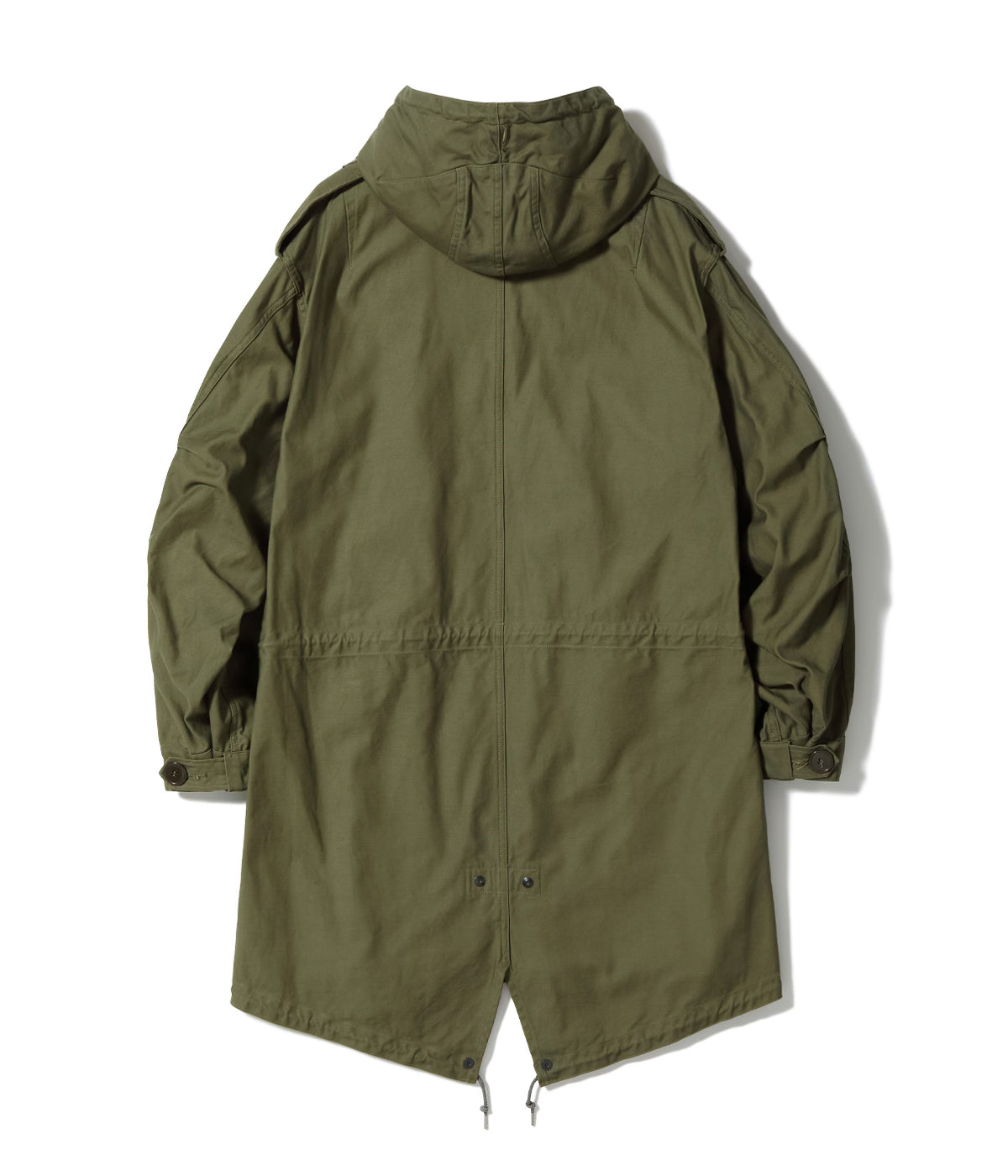 Type M-51 “BUZZ RICKSON CLOTHES” BR12266