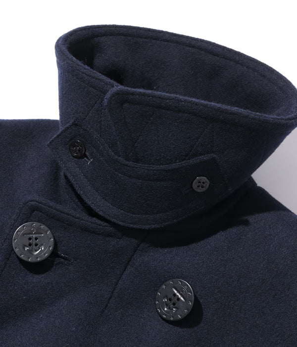 PEA-COAT “NAVAL CLOTHING FACTORY” BR11554