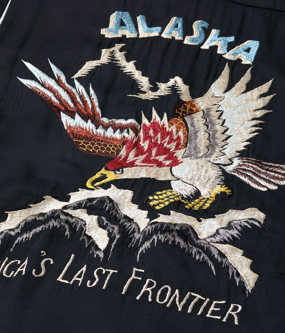 SUKA SHIRT “ALASKAN EAGLE” TT39507